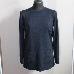 Navy Blue Sweater